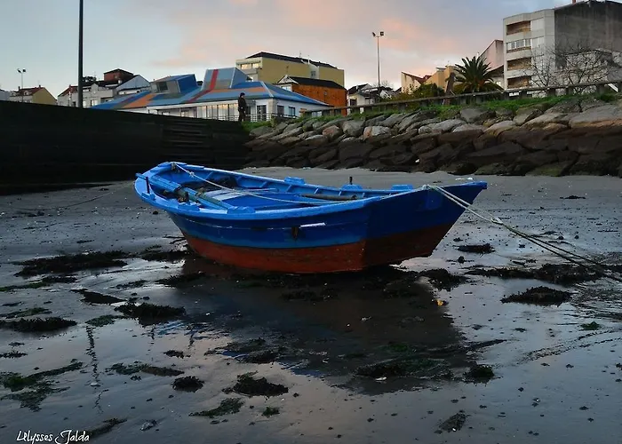 Gospodarstwo wiejskie Casa Duran Moaña