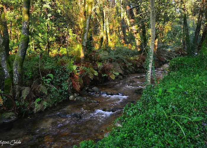Casa Duran Gospodarstwo wiejskie Moaña